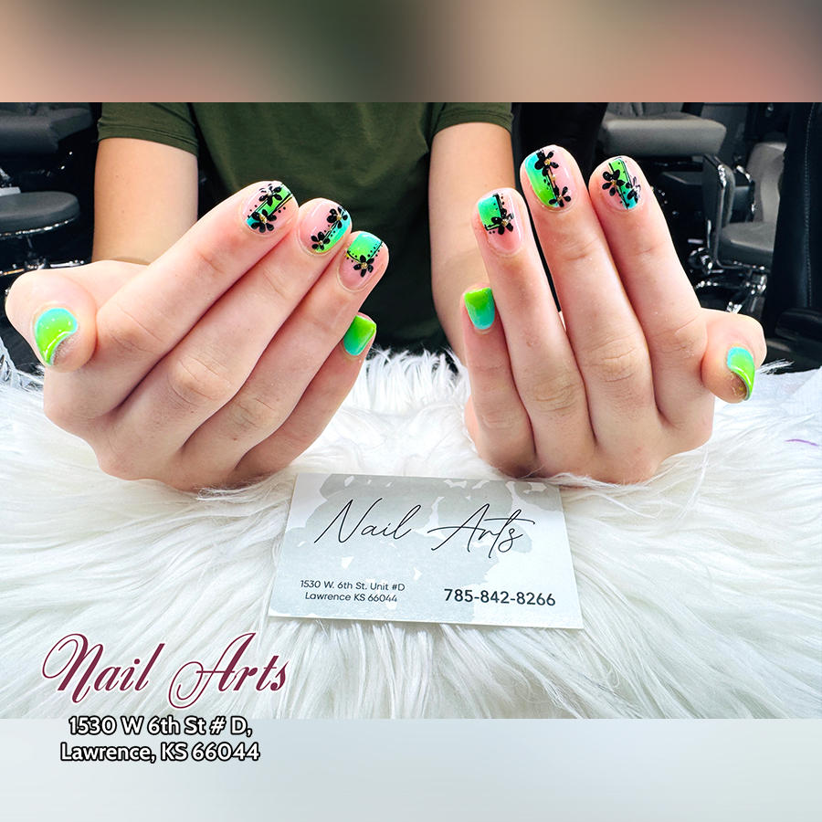 Nail Art Design